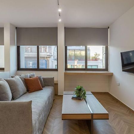 Athinais Luxury Studio 2 Αθήνα Εξωτερικό φωτογραφία