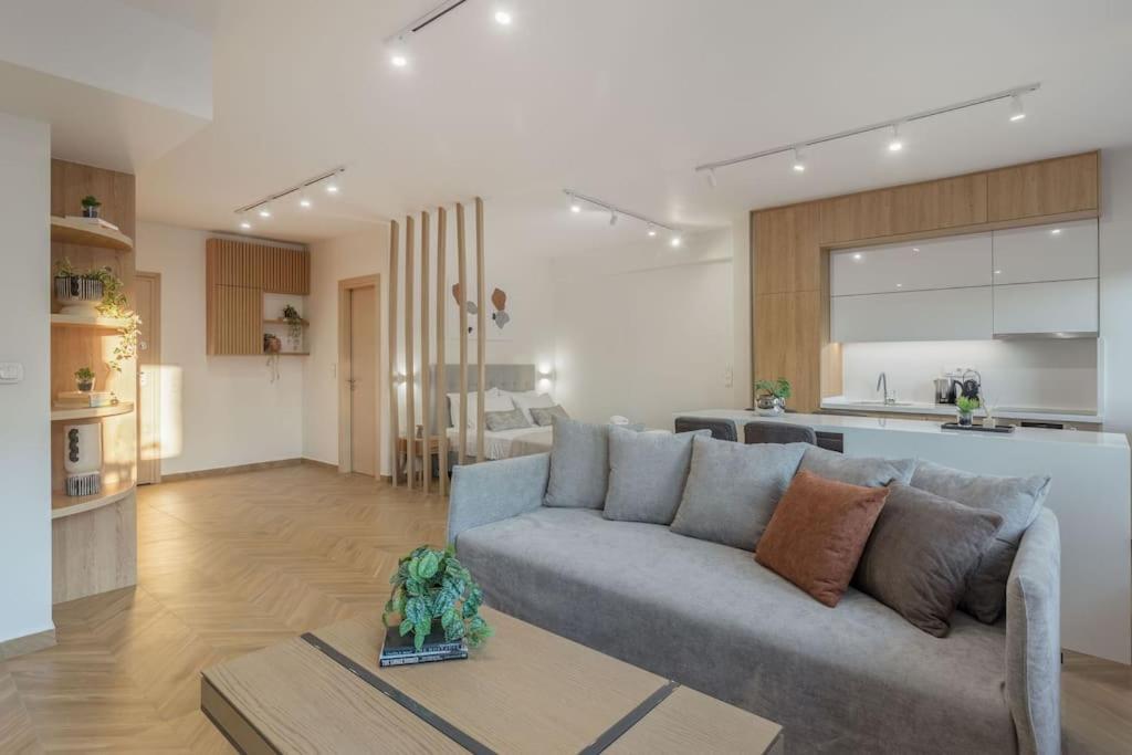 Athinais Luxury Studio 2 Αθήνα Εξωτερικό φωτογραφία