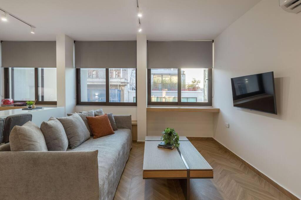 Athinais Luxury Studio 2 Αθήνα Εξωτερικό φωτογραφία