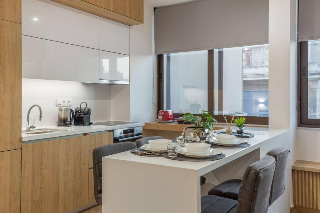 Athinais Luxury Studio 2 Αθήνα Εξωτερικό φωτογραφία