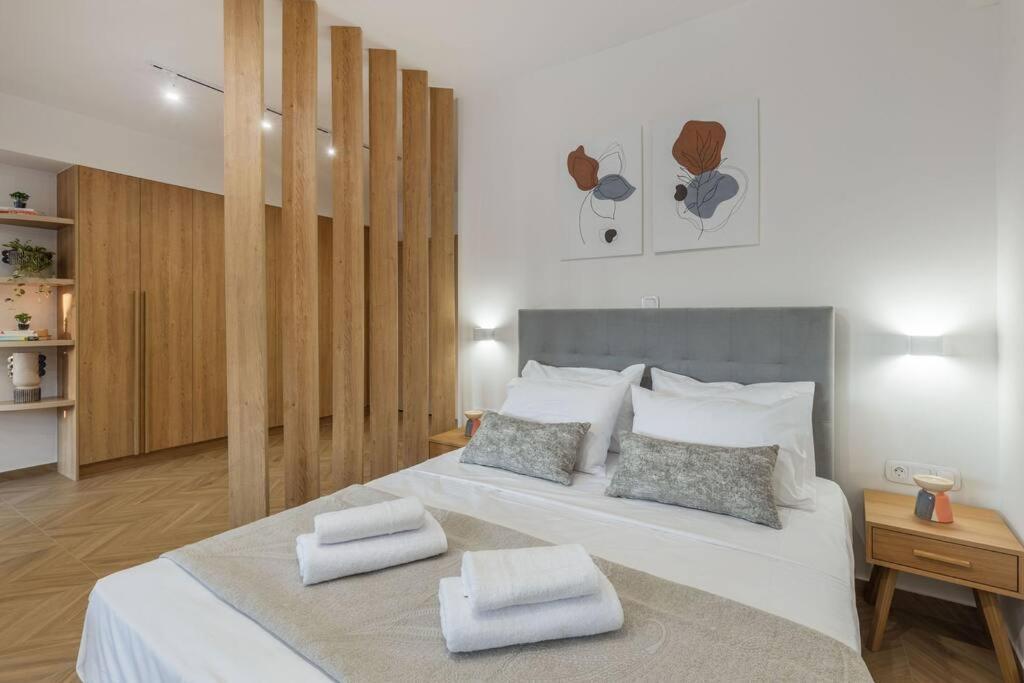 Athinais Luxury Studio 2 Αθήνα Εξωτερικό φωτογραφία