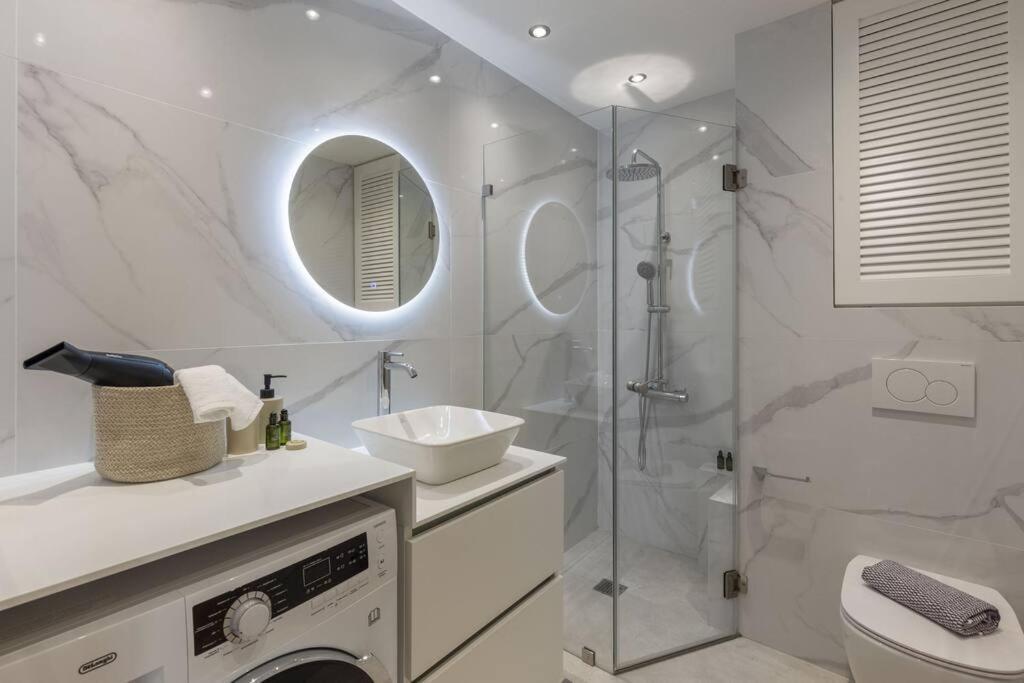 Athinais Luxury Studio 2 Αθήνα Εξωτερικό φωτογραφία
